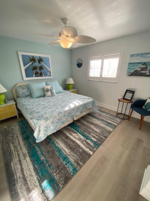 Beachfront Condo On Quiet Treasure Island- 1 Bed St. Pete Beach Εξωτερικό φωτογραφία