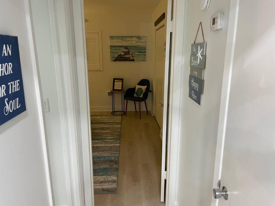 Beachfront Condo On Quiet Treasure Island- 1 Bed St. Pete Beach Εξωτερικό φωτογραφία