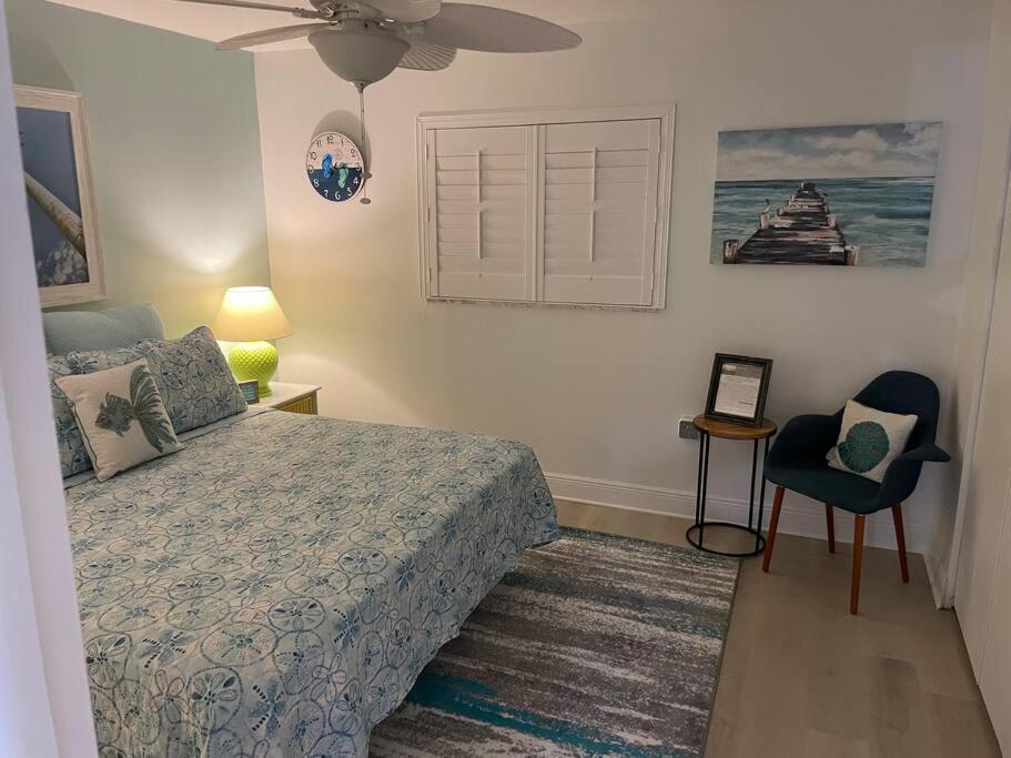 Beachfront Condo On Quiet Treasure Island- 1 Bed St. Pete Beach Εξωτερικό φωτογραφία