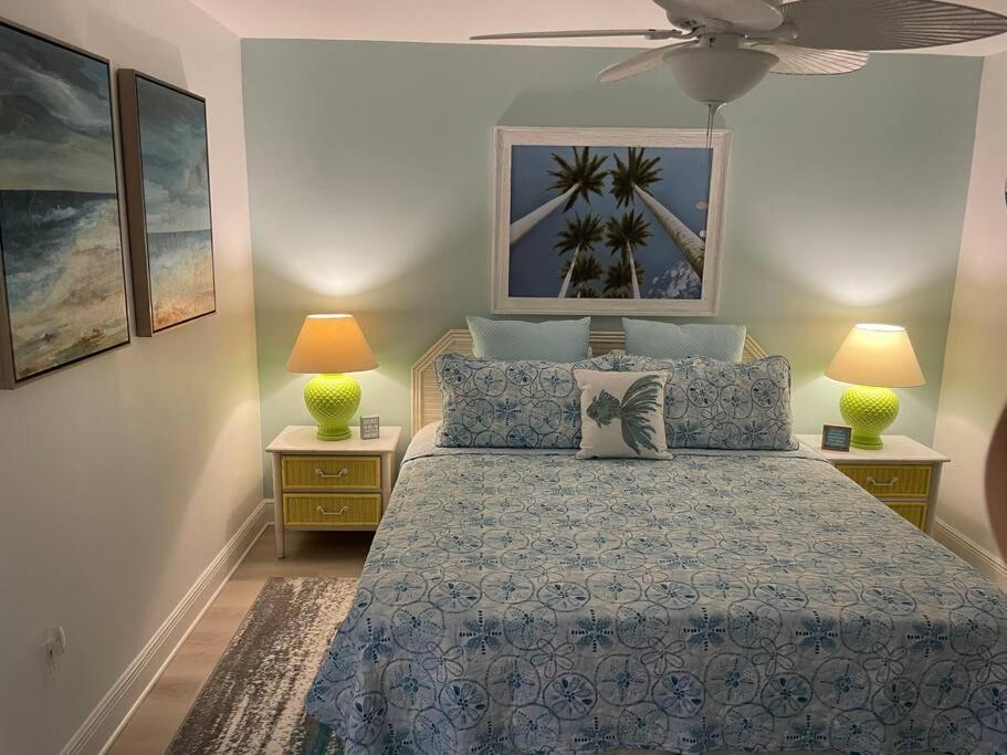 Beachfront Condo On Quiet Treasure Island- 1 Bed St. Pete Beach Εξωτερικό φωτογραφία